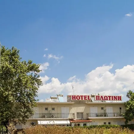 Hotel Plotini Loutros